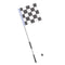 RC Crawler Metal Antenna with Flag for RC Car Truck Axial SCX10 90046 -4