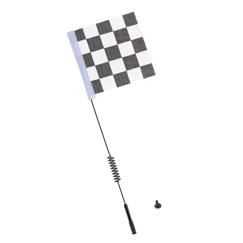 RC Crawler Metal Antenna with Flag for RC Car Truck Axial SCX10 90046 -4