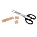 Fabric Gel Tube Bandage Finger  Toe Protectors Foot Feet Pain Relief for Hammer