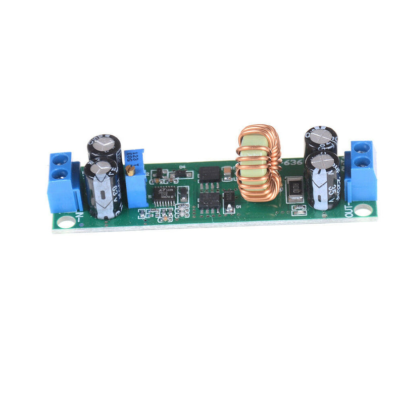 DC-DC 10A Step Down Regulator Module 60V 36V 24V 12V to 24V 12V 3V HT TSAU S Gw