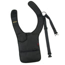 Anti-Thief Hidden Security Bag Underarm Shoulder Armpit Messenger Bag Black