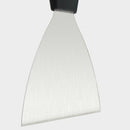 8 Pcs/Lot Bbq Tools Barbecue Set For Teppanyaki Spatulas For Barbecue Scrap V3L7