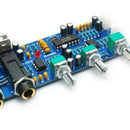 PT2399 Digital Microphone Amplifier Board Karaoke Plate Reverberator Suite