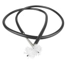 1 Piece Trumpet Horn Instrument Cleaning Brush with Steel Wire Rope Band