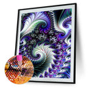 Full Round Drill Diamond Painting Mandala Flower 5D DIY Wall Picture Mosaic