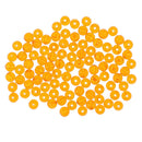 Montessori Mathematics Learning Toys - 100Pcs Beads Yellow For Kids Math Lerning