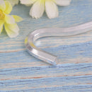 5 Pcs Alloy Tent Stakes Pegs Heavy Duty Nail Head 7.01inch Solid Steel Me %x