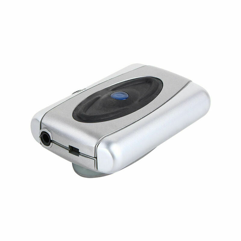 Hearing Aid Sound Amplifier Personal Hearing Aids Care With G Black Earphon H3A1