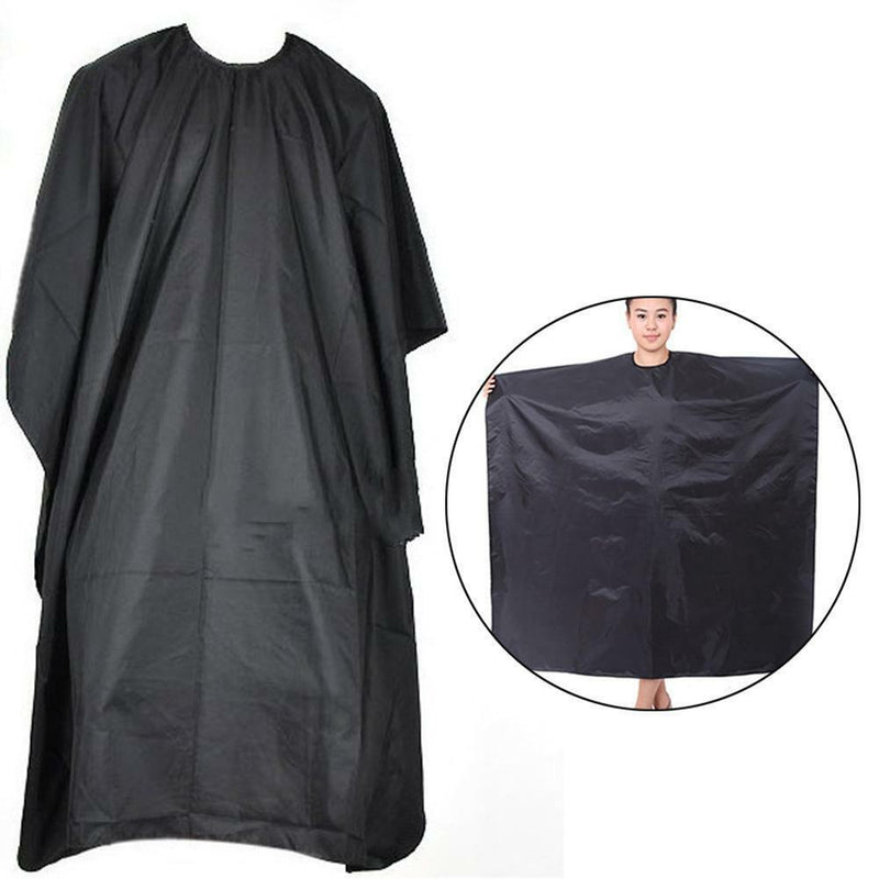 Large Waterproof Salon Haircut Hairdressing Cutting Cape BarberGown Cloth Cover