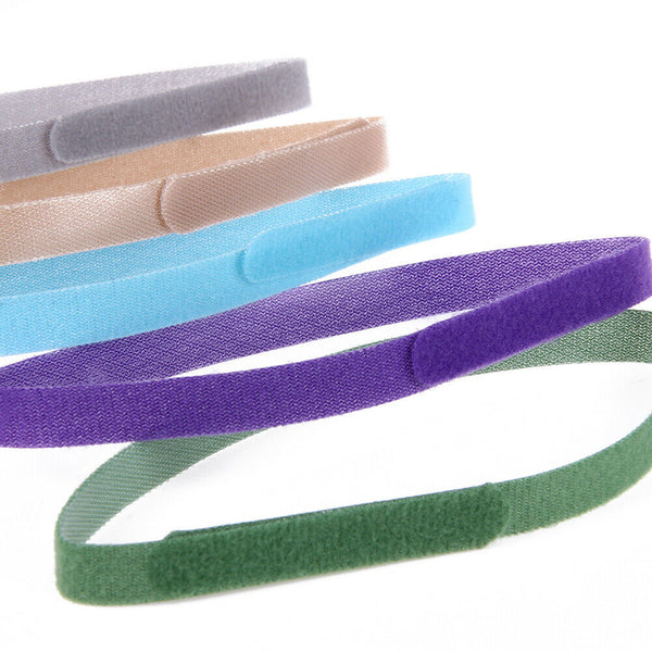 12Pcs Puppy ID Identification Collars Adjustable Nylon Small Pet Dog Kitten #JT1