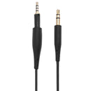 1.5m Audio Cable 2.5mm Male to 3.5mm for AKG K450 Q460 K480 K451 Earphone A