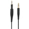 1.5m Audio Cable 2.5mm Male to 3.5mm for AKG K450 Q460 K480 K451 Earphone A#S