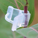 200pcs New Gardening Grafting Clips Garden Vegetable Flower Vine Bushes Plants