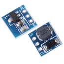DC-DC 1.8V 2.5V 3V 3.3V 3.7V To 5V step up power voltage boost converter board Z