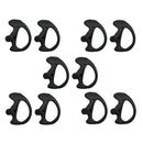 5 Pair Left Earmold Earbud Earplug For Puxing  Two-Way