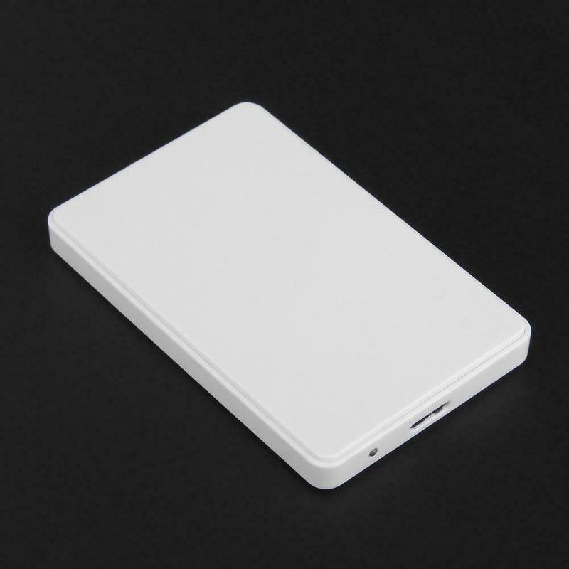 2.5in USB3.0 SATA Box 3TB HDD Hard Drive SSD External Enclosure Case (B)