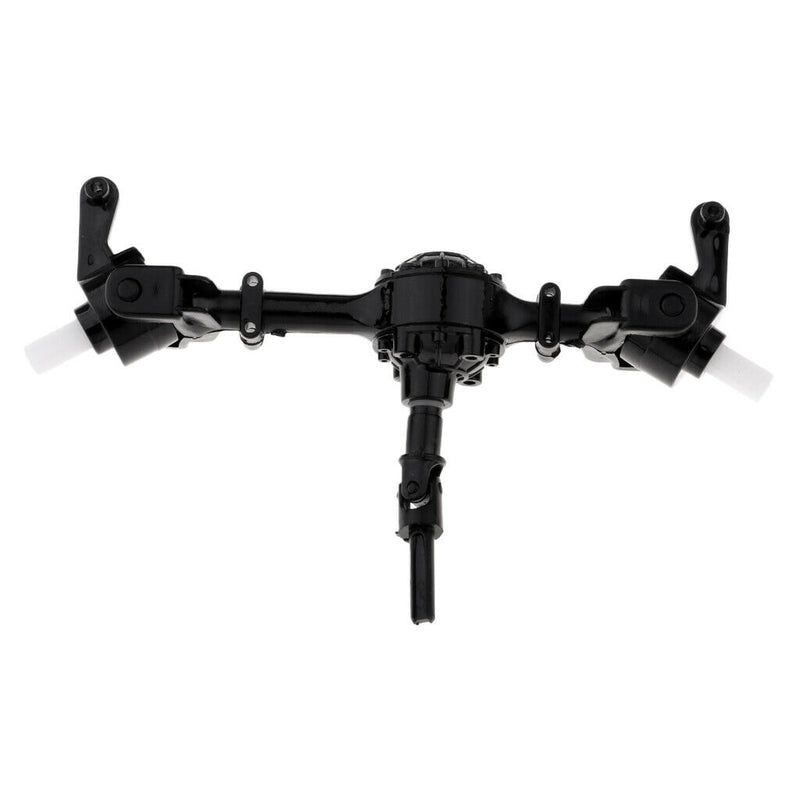 Plastic Front Bridge Axle for WPL Upgrade Accessories OP Fittings Repair Parts