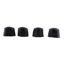 4 x DUST AXLE NUTS COVERS CAPS for 50cc 70cc 90cc 110cc 125cc ATV QUAD