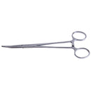 18cm 7'' Fly Fishing Locking Elbow Scissors Pliers Hemostat Decoupling