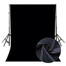 Pure Color Photo Studio Backdrop Background Cloth for Photography Props