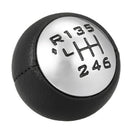 Car Shift Lever Shift Knob Shift Head For Manual 6-Speed Peugeot 307 308 30 D5G5