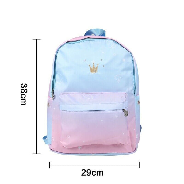Orthopedic Backpacks School Children Schoolbags For Girls Primary School Bo M2L3
