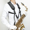 Universal Saxophone Shoulder Strap, Adjustable Saxophone Strap Padded Strap With
