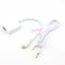New HDMI Male to VGA Female Video Converter Adapter+3.5mm Audio Cable TV