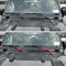 Front Window Windshield Wiper Blade Decoration Trim Cover for 2018-2019 Jee H9C8