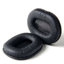 2Pcs Headphone Headset Ear Pads Cushion For Sony MDR7506 MDR-7506 MDR-V6 Black