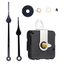 Replacement Clock Movements Long Shaft Repair Parts for Wall Clock Accs