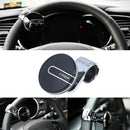 1Pcs Auto Car Power Steering Wheel Ball Suicide Spinner Handle Knob Boost OZ