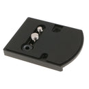 1/4 '' 3/8 "screw Camera Quick Release Plate For  405 808rc4