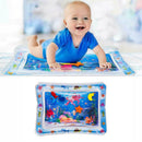 Inflatable Baby Water Mat Novelty Play for Kids Children Infants Tummy Ti ULV