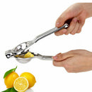 Stainless Juicer Fruit Orange Citrus Lime Clip Manual Lemon Squeezer Newest Use