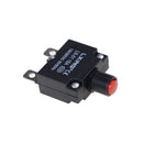 125/250VAC 15A Switch Push Reset Button Circuit Breaker Overload Protector LJU