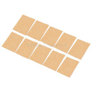 10pcs Solder Iron  Replacement Soldering Tips Welding Cleaning Sponge Pads