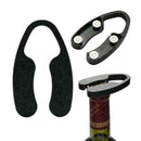 Reliable 4-Wheel Red Wine Bottle Foil Cutter Opener Rotating Cutting Blades M6F0