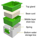 Tofu Press Marinating Dish Removes Moisture From Tofu Automatically KitchenS Ew