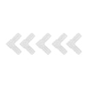 Plastic Aquarium Tubing Pipe Air L-Joint Airline Connector 5Pcs Clear A5M6