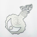Metal Cutting Dies Stencils for DIY Scrapbooking Photo Album Perfume Bottle