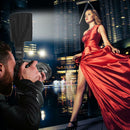 Foldable Flash Reflector Softbox Diffuser Speedlite Photography Reflector