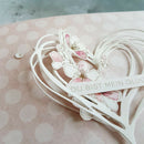 Love Heart Metal Cutting Dies Stencil for DIY Scrapbooking Paper Card DecorSJA3C