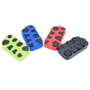 US Dollar / Euro Coin Dispenser Storage Box Compact Collection Cases Capsules