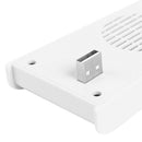 3-Fan USB Cooler for PS5 PlayStation 5 / 5 Digital Edition Console White
