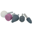 10X Drill Grinding Mounted Stones Bit Set Die Stone Craft Grinder Aluminum ZQQ