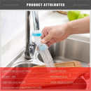 Creative Water Faucet Sprayer Spray Saving water Kitchen Accessories Flexib