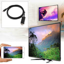 1.8M USB 3.1 Type C to HDMI Converter 4K Video Graphics Adapter Cable