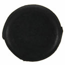 Rubber Furniture Crutch Feet Stool Chair Leg Tip Pad 12Pcs Black L3D6