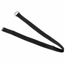 Casual Unisex D-Ring Cloth Belt Canvas Belt Knitting Canvas Belt 110 x 3.8CMI6Q5